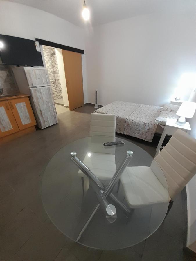 Estudio Puertorico T0 Em Albufeira Gale Exterior foto
