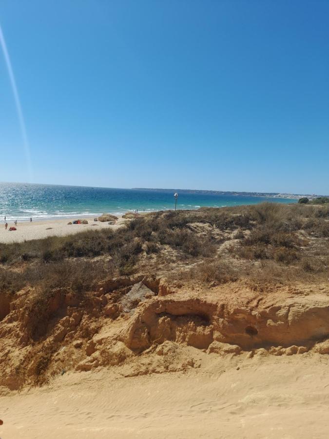 Estudio Puertorico T0 Em Albufeira Gale Exterior foto