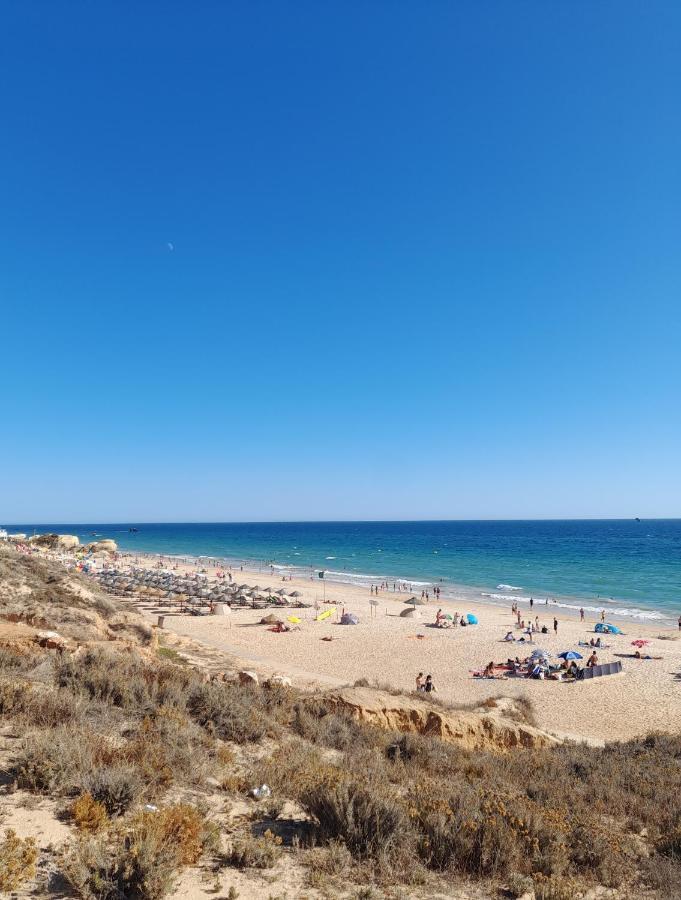Estudio Puertorico T0 Em Albufeira Gale Exterior foto