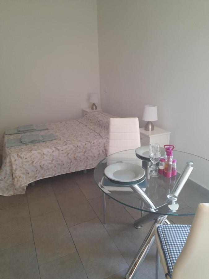 Estudio Puertorico T0 Em Albufeira Gale Exterior foto