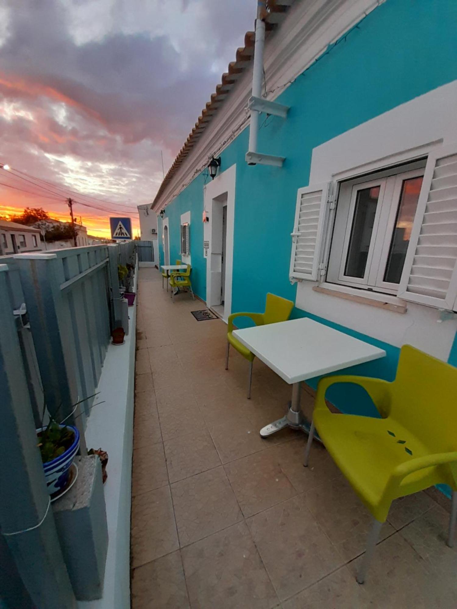 Estudio Puertorico T0 Em Albufeira Gale Exterior foto