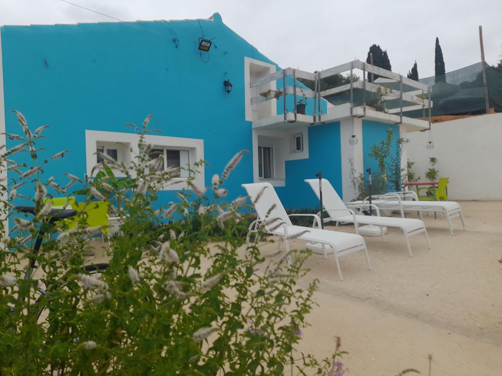 Estudio Puertorico T0 Em Albufeira Gale Exterior foto