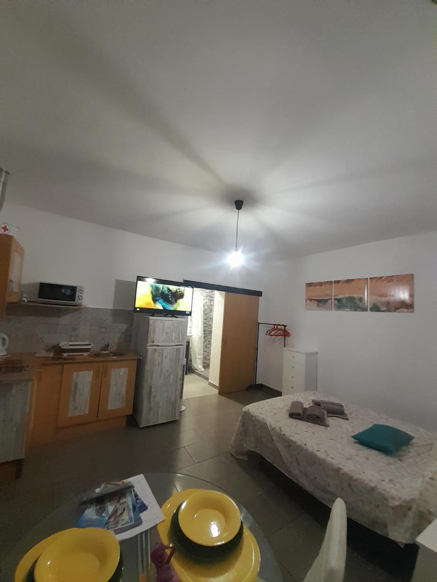 Estudio Puertorico T0 Em Albufeira Gale Exterior foto